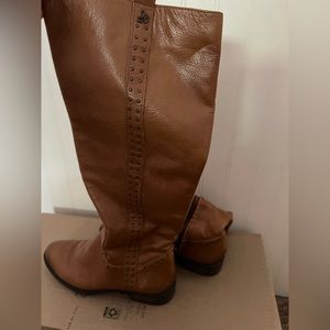 Brown Sam Edelman boots